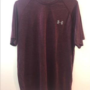 Under Armour Crew Neck Tee